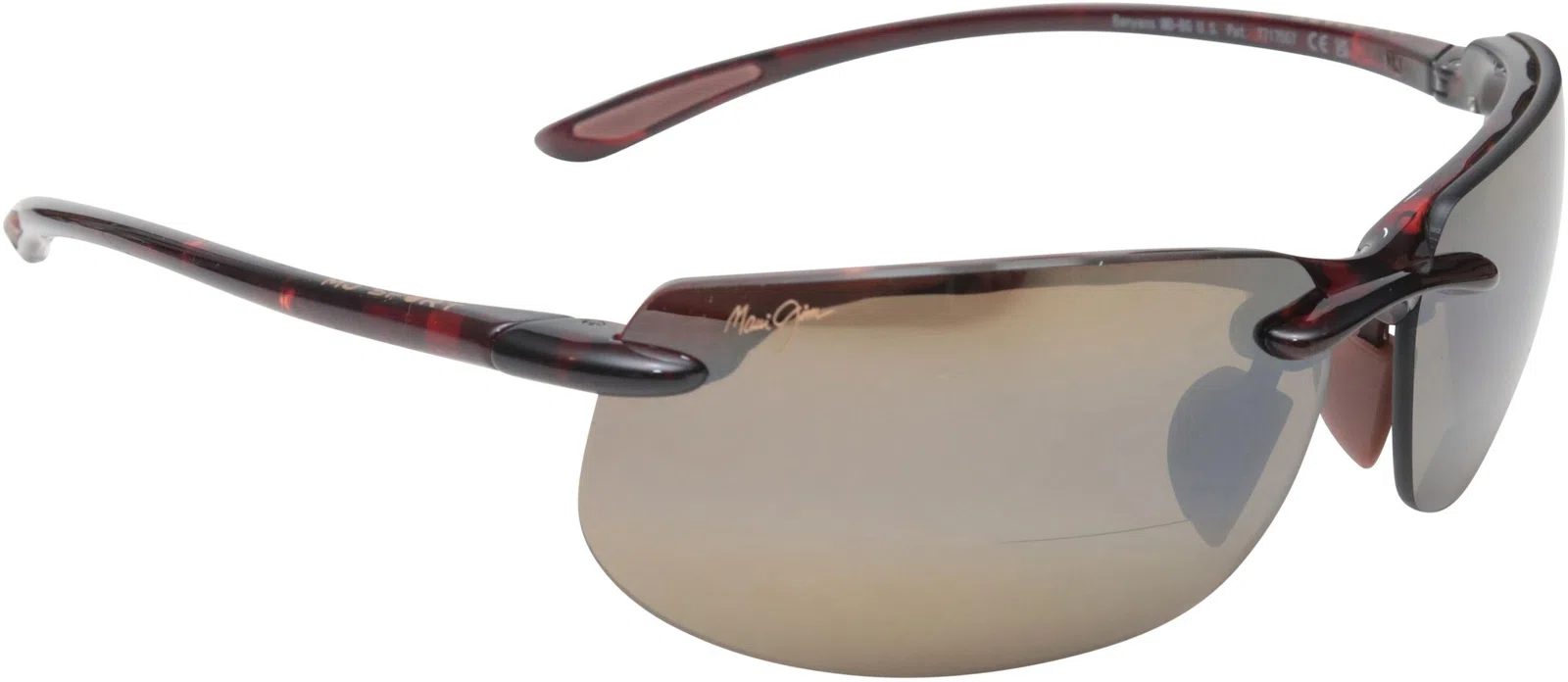 Maui Jim BANYANS MJ412 Sunglasses - view 3